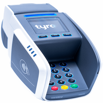EFTPOS Machine - Tyro CounteTop