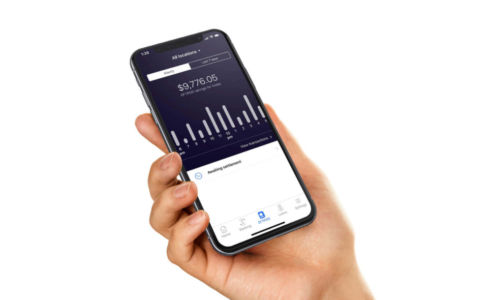 tyro banking mobile app