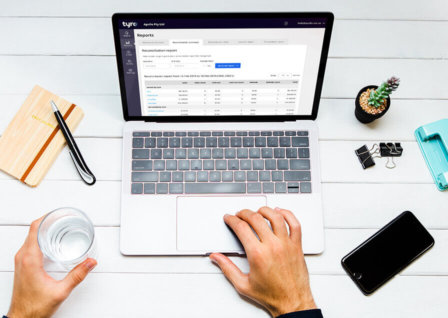 eftpos real time reporting