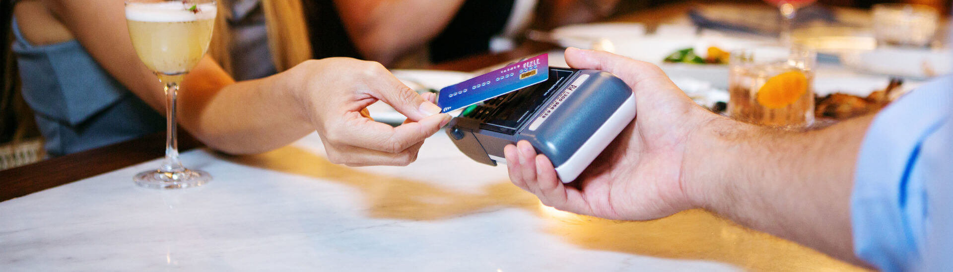 tyro EFTPOS accept card payments