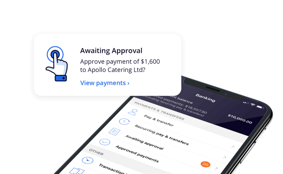 tyro banking mobile app