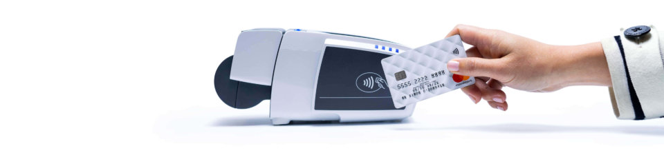 customer pay with tyro EFTPOS