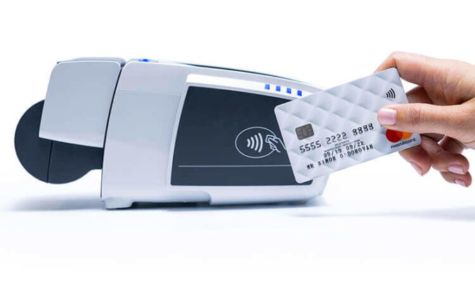 customer pay with tyro EFTPOS
