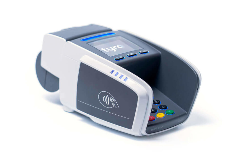 tyro countertop eftpos terminal