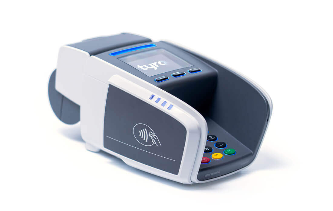 tyro countertop eftpos terminal