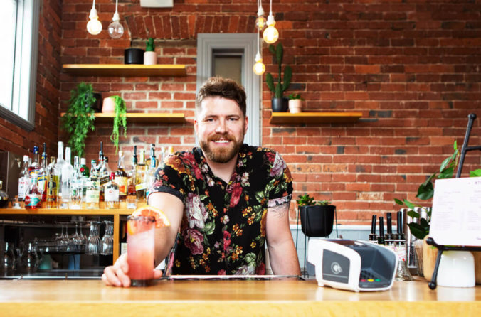 eftpos for bars
