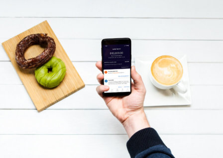 tyro banking mobile app