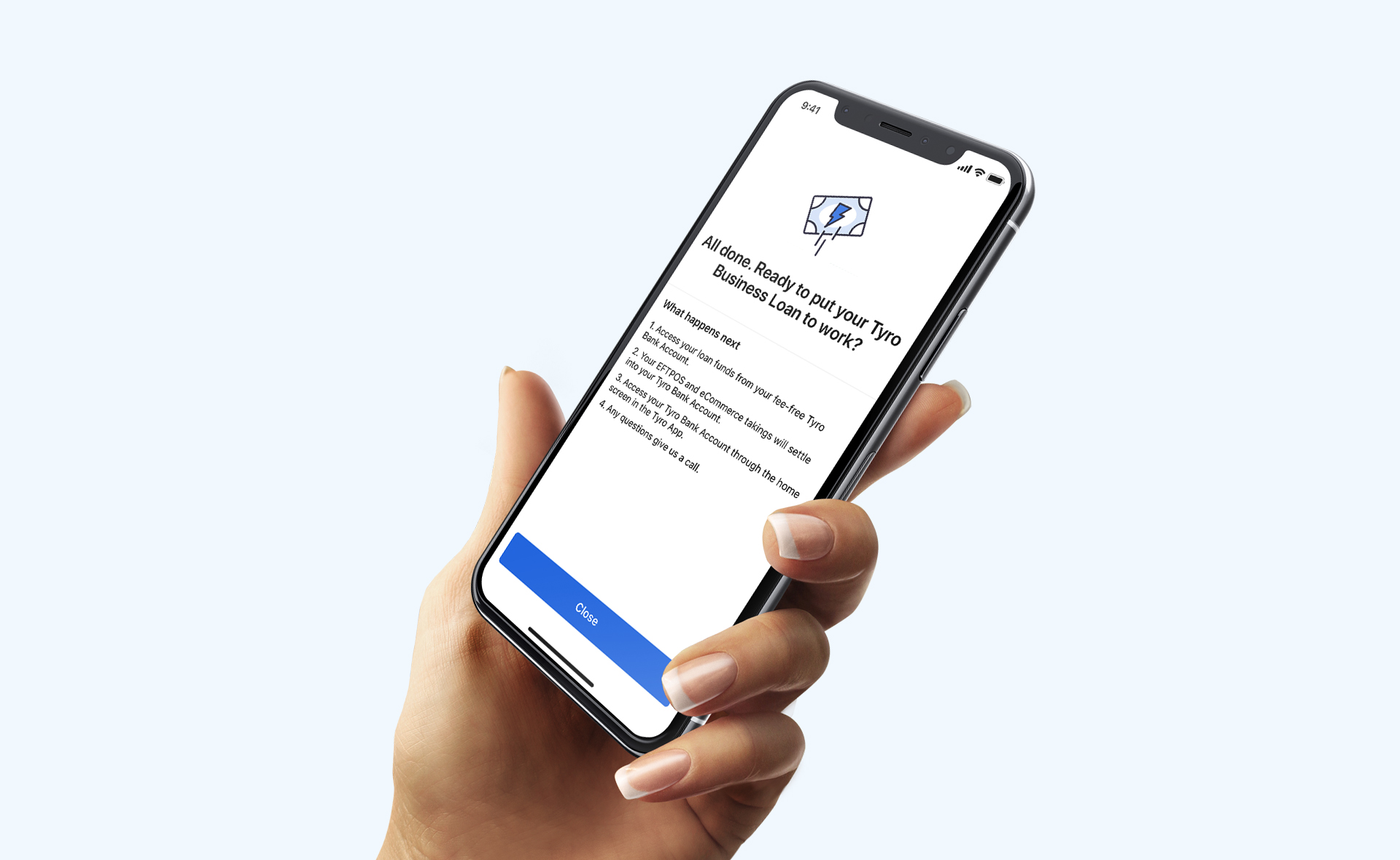 EFTPOS machines, Loans, Bank Account & eCommerce for business | Tyro