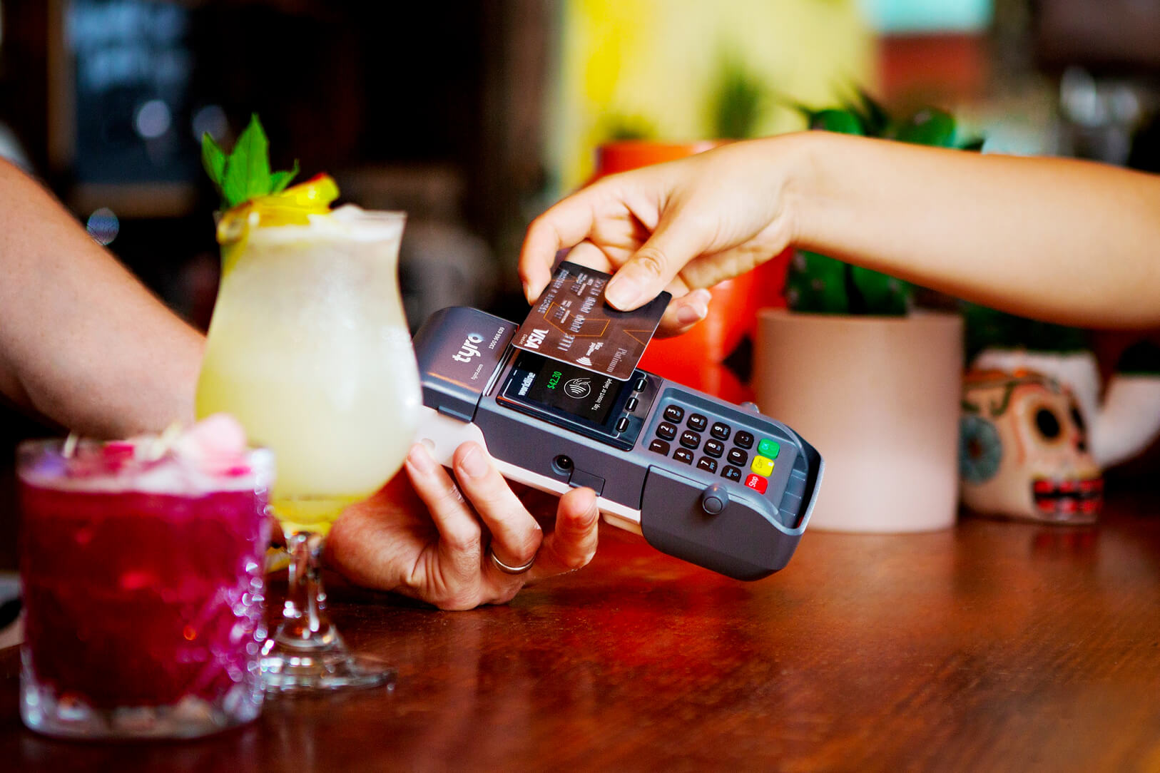 EFTPOS dynamic surcharge