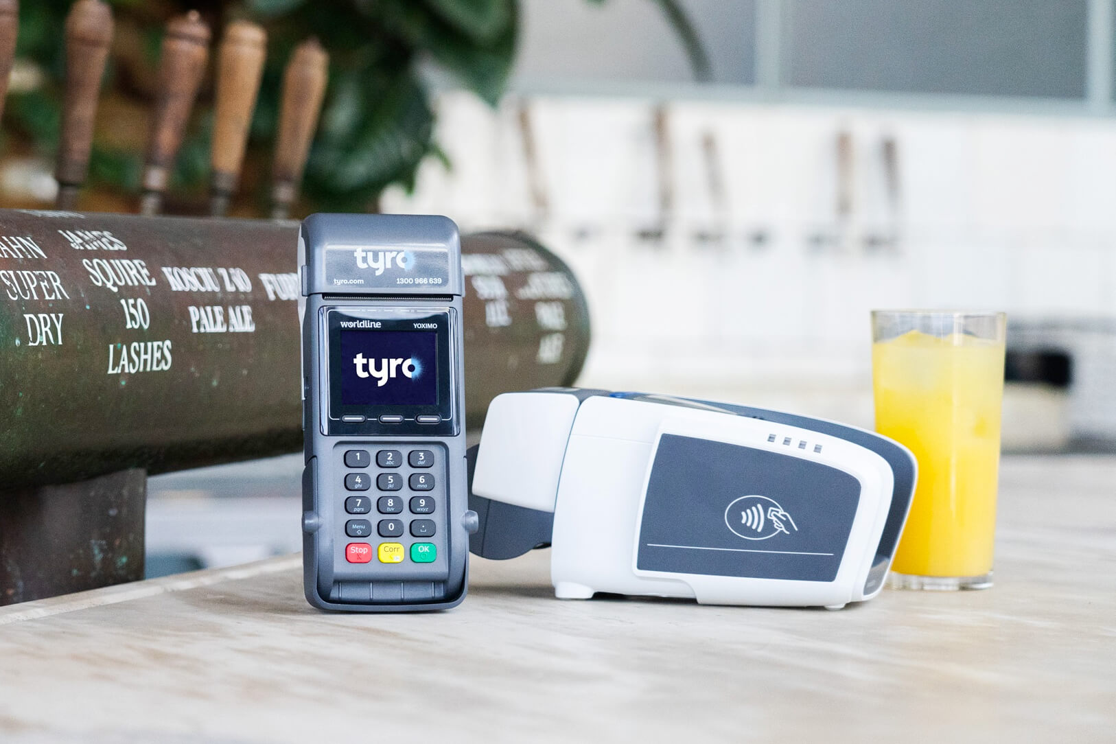 eftpos machine comparison wireless and countertop