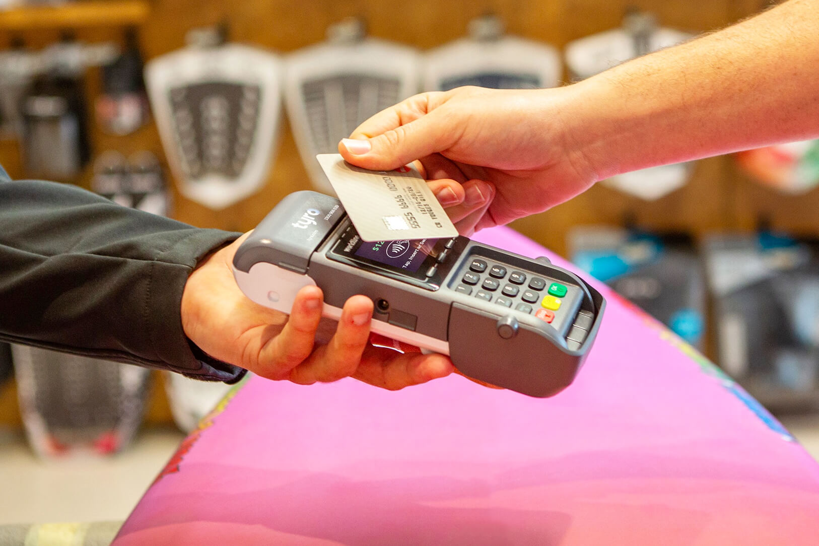 smart payments