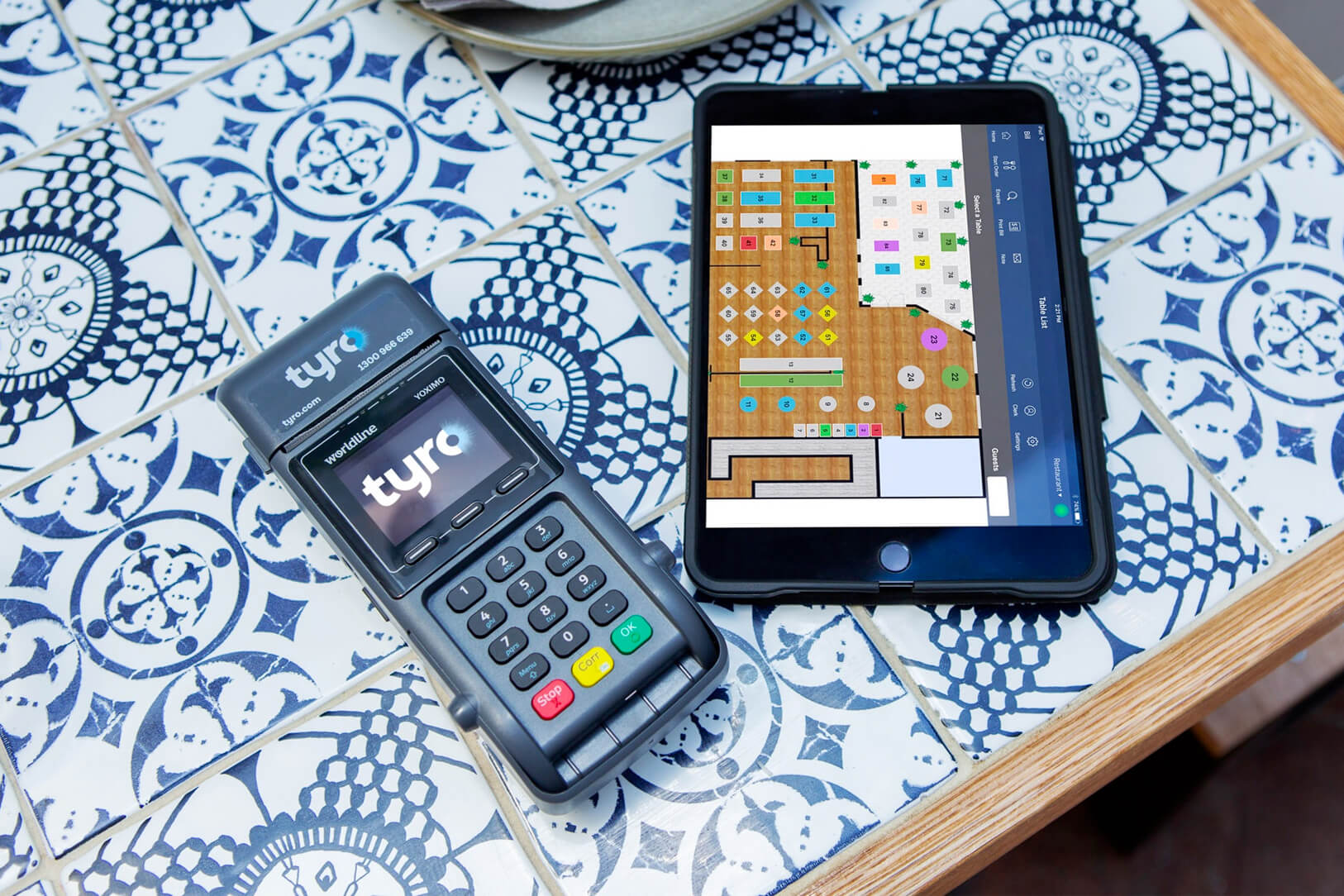 eftpos integration pos