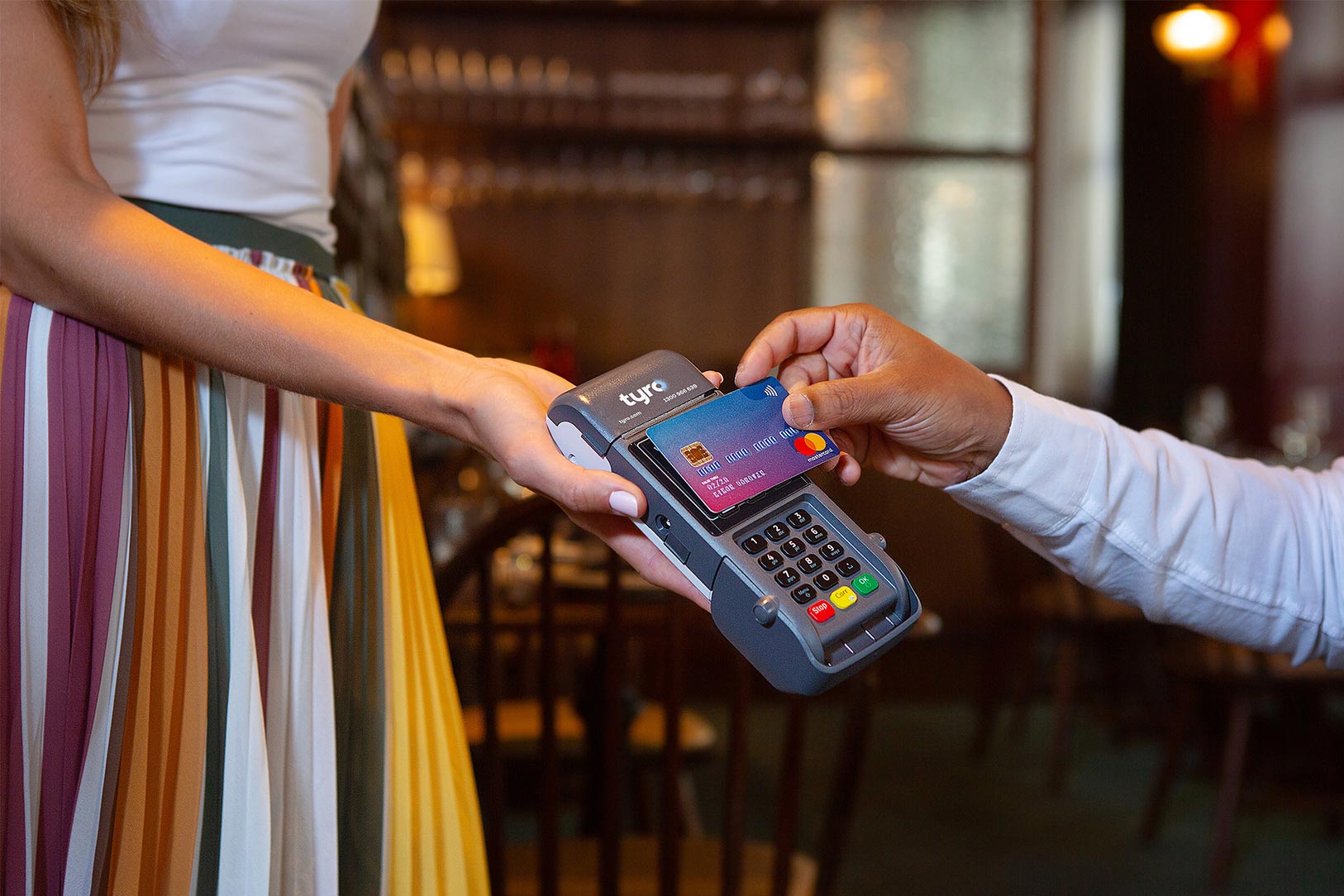 cost of eftpos machine