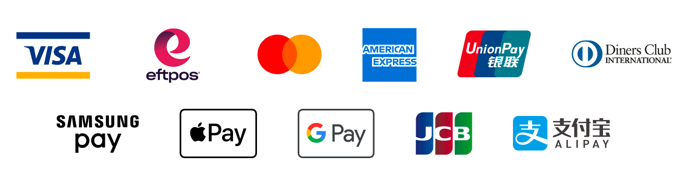 Payment logos