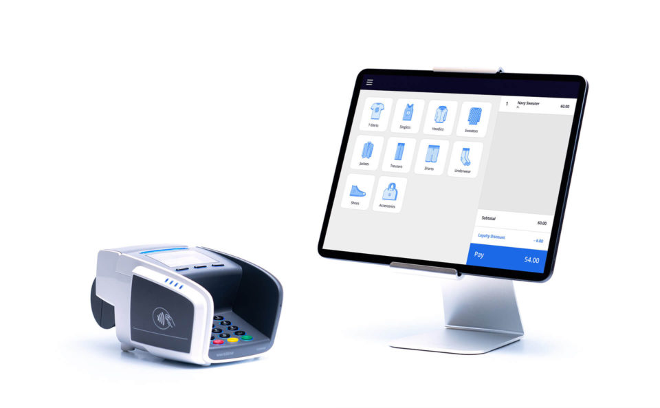 eftpos connected to pos