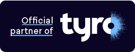 Official Partner of Tyro