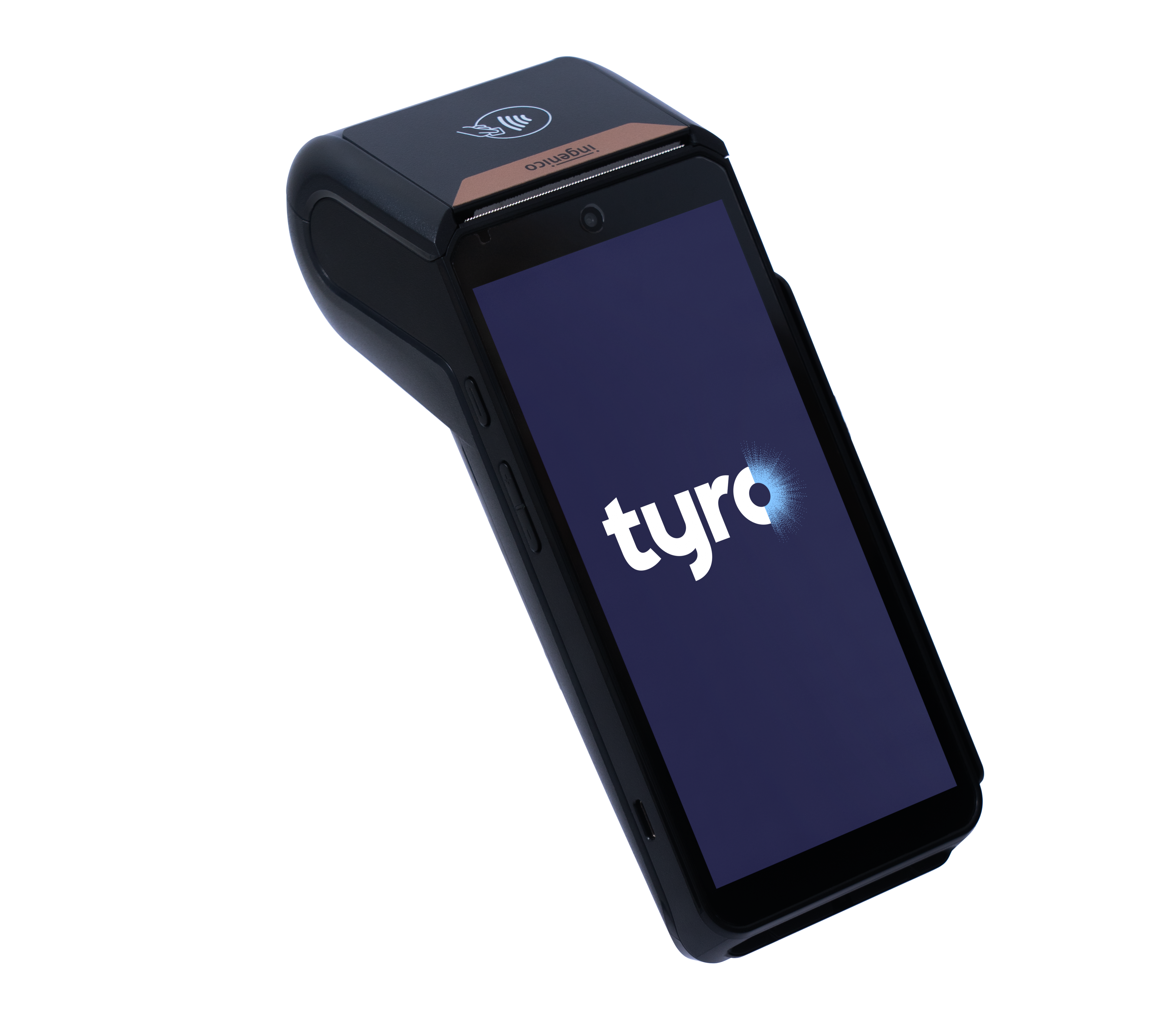 Get Set Up | Tyro
