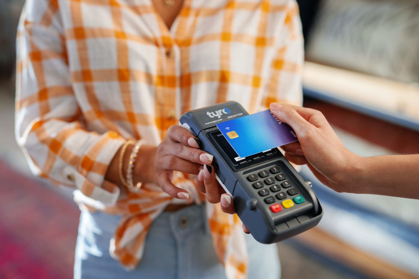 What is EFTPOS & how does it work? Tyro