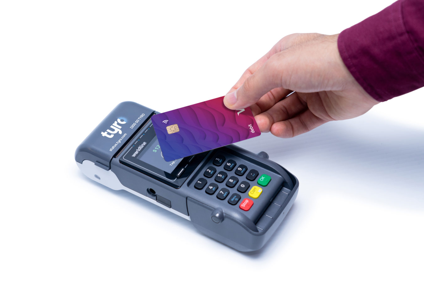 What is EFTPOS & how does it work? Tyro