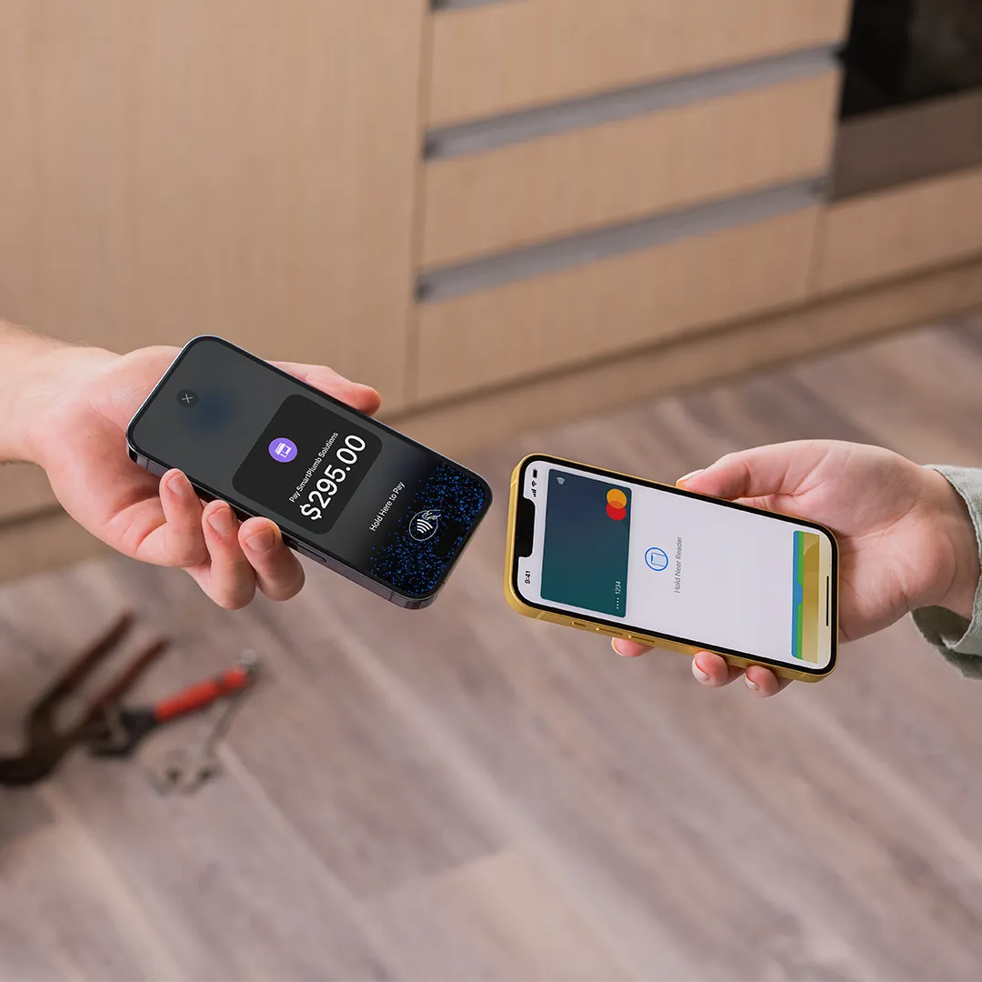 Tyro's BYO app taking contactless payments from digital wallet