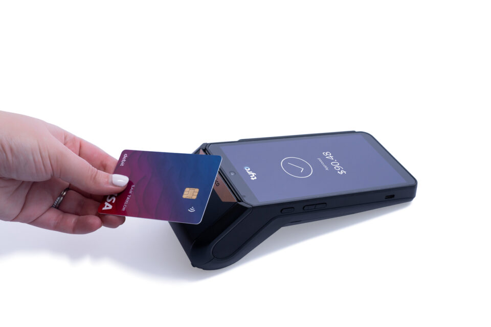 Tyro-Pro-Eftpos-Machine
