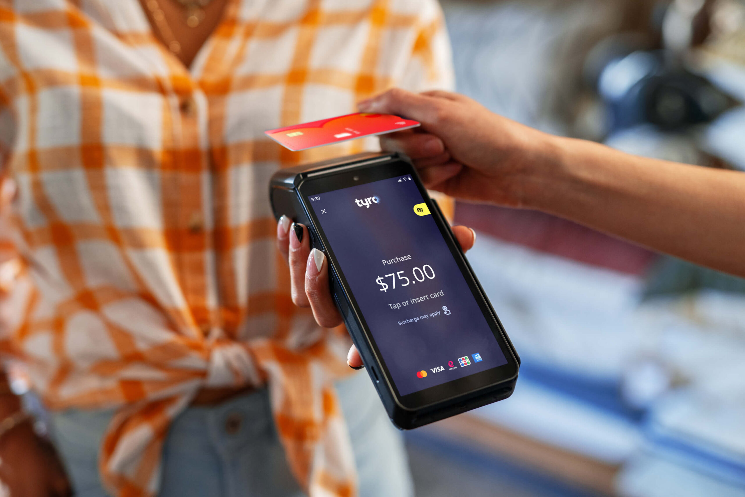 EFTPOS merchant fees and costs Tyro