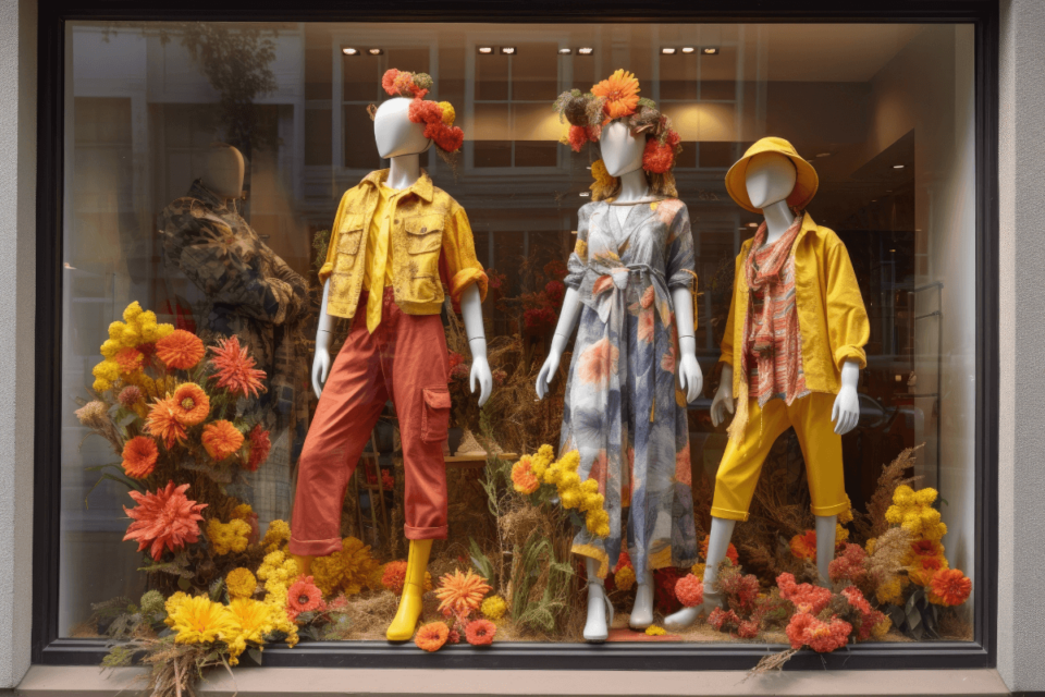 What is visual merchandising? Insights and effects