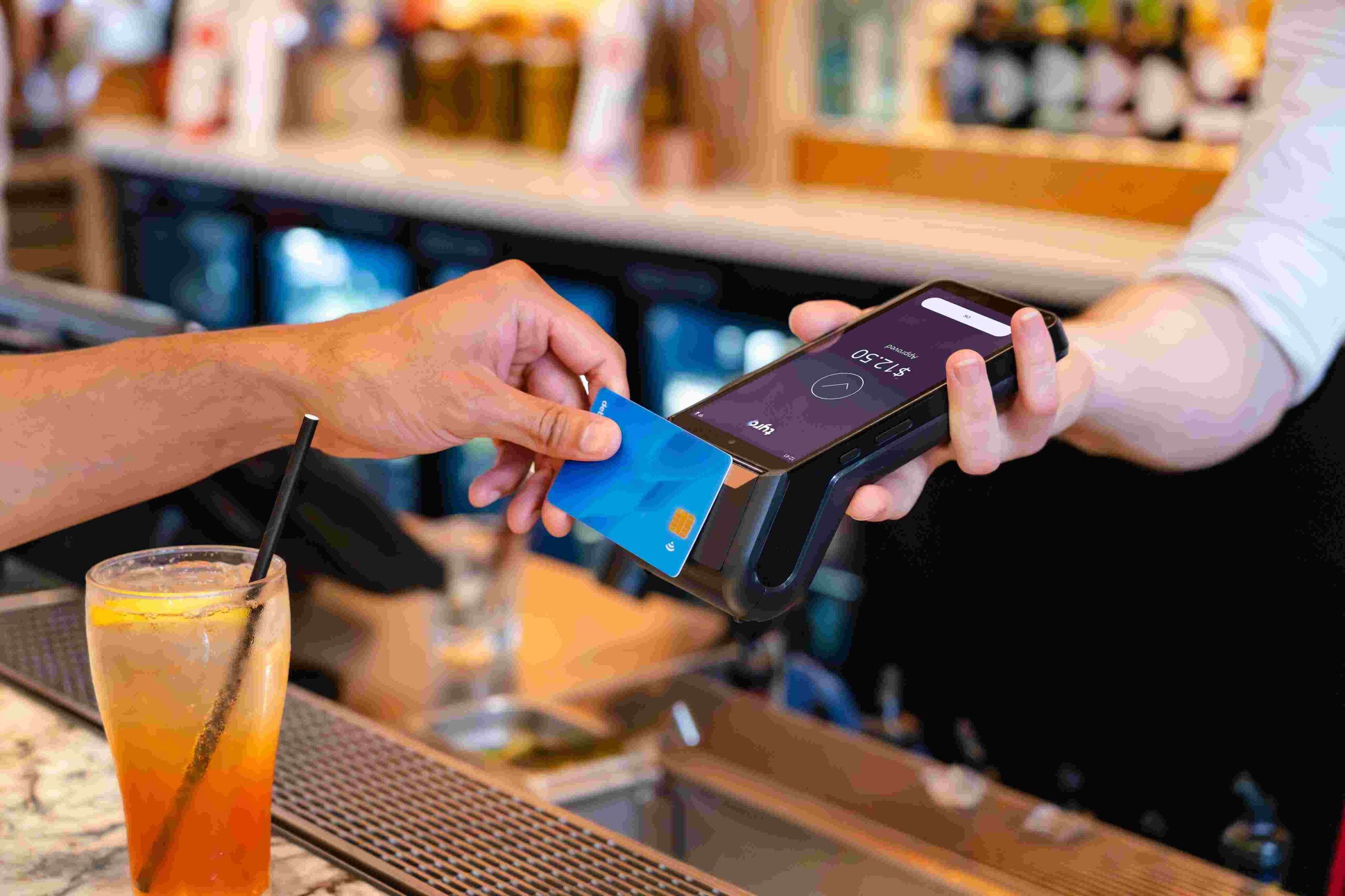 Tap & Save fees EFTPOS