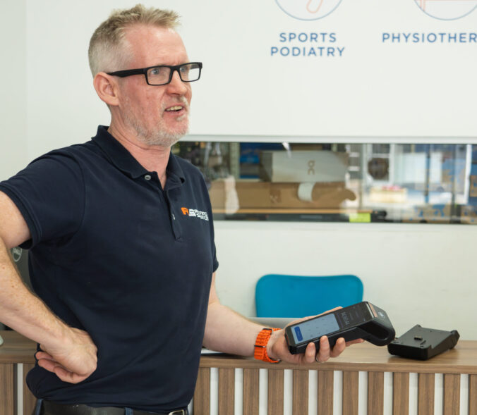Rozelle Running Science Owner