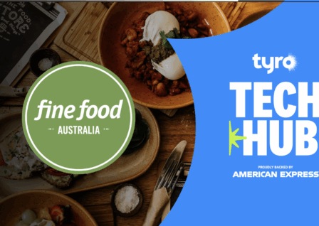 Tyro partners with Amex at Fine Food 2025