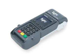 Tyro Y Series terminal