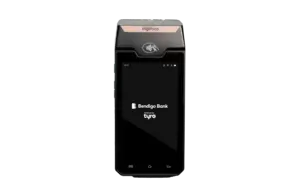 Tyro Pro Lite, Bendigo Bank