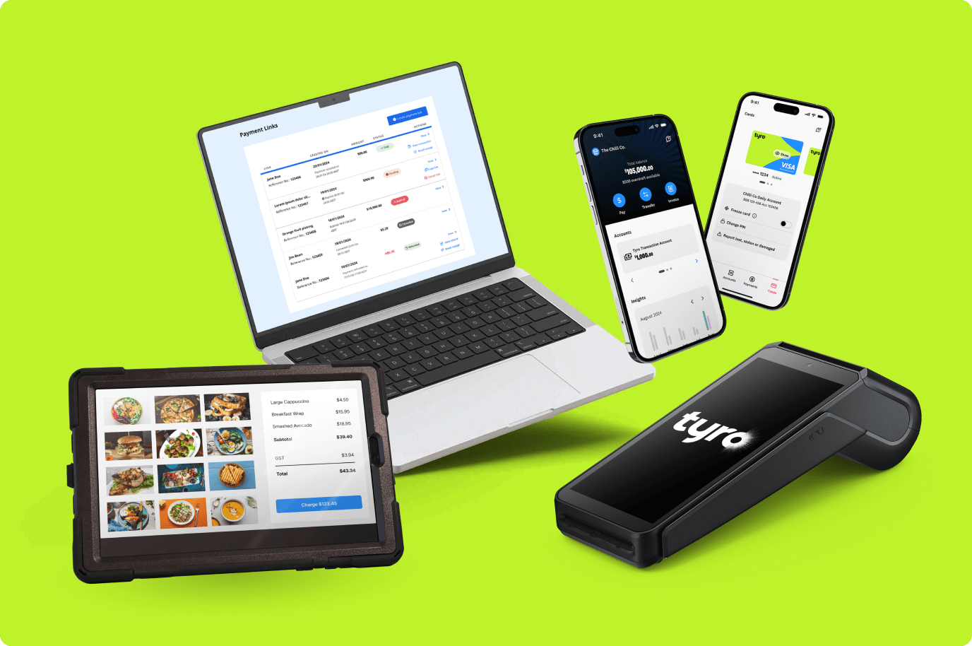 Enterprise omni-channel solutions
