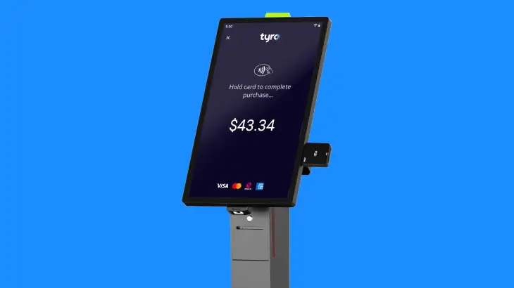 Self-serve Kiosk