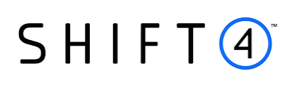 Shift4 logo