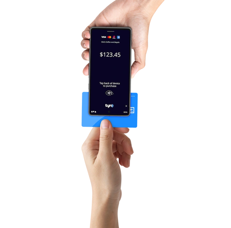 Tap to Pay on Android