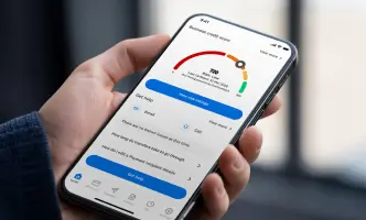 Dial shown on phone